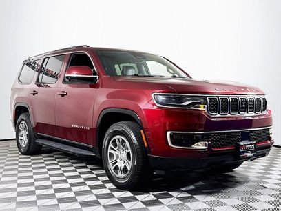 Used 2022 Jeep Wagoneer Series I w/ Convenience Group I