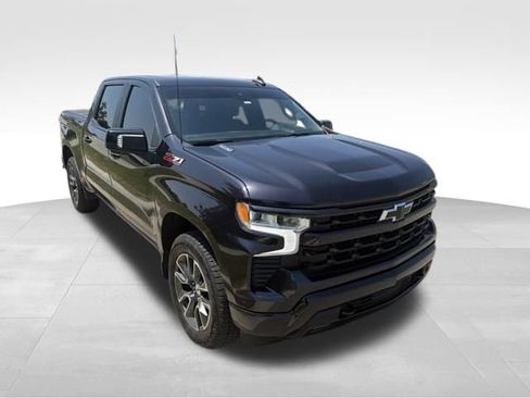 Used 2022 Chevrolet Silverado 1500 RST w/ All Star Edition Plus AWD/4WD image 1