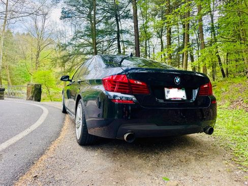 Used 2015 BMW 535i xDrive Sedan AWD/4WD image 7
