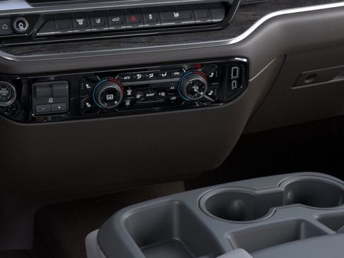 New 2026 Chevrolet Silverado 3500 LTZ image 47