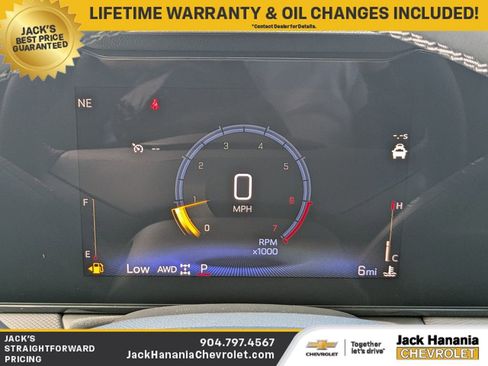 New 2026 Chevrolet TrailBlazer LT w/ Convenience Package AWD/4WD image 29