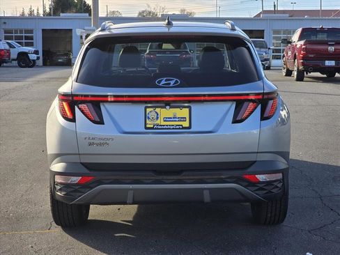 Used 2024 Hyundai Tucson Limited image 25