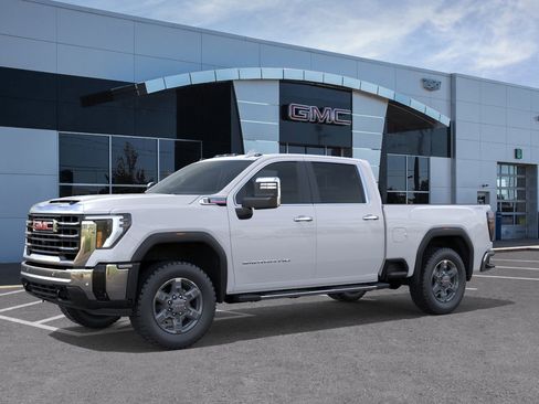 New 2026 GMC Sierra 2500 SLT w/ Max Trailering Package image 2