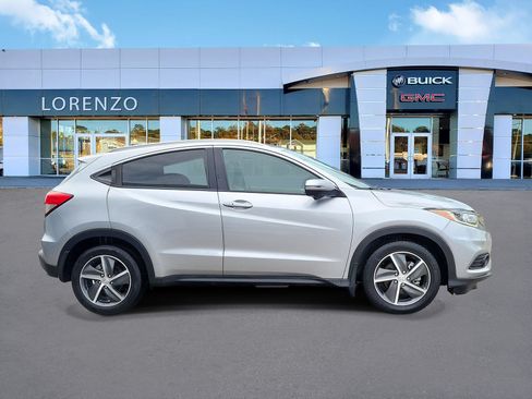 Used 2021 Honda HR-V EX-L image 4