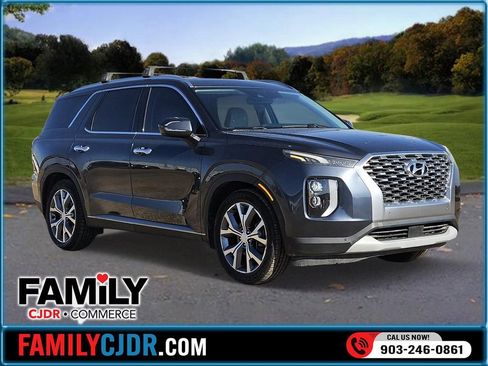Used 2020 Hyundai Palisade SEL w/ Premium Package image 1