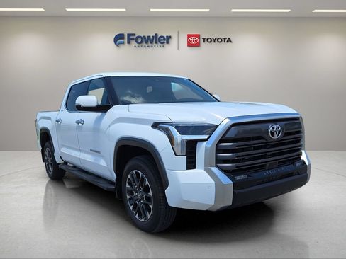 New 2026 Toyota Tundra Limited AWD/4WD image 1