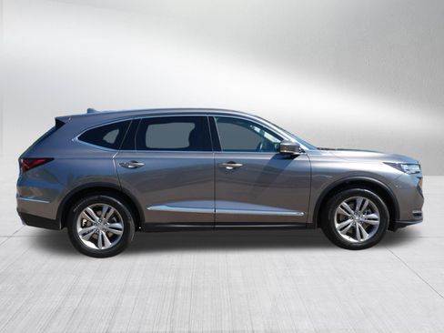 Certified 2026 Acura MDX SH-AWD image 8
