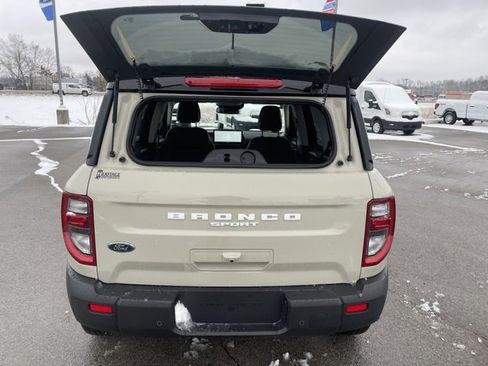 New 2025 Ford Bronco Sport Outer Banks image 60