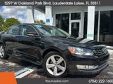 Used 2015 Volkswagen Passat 1.8T Limited Edition image 2