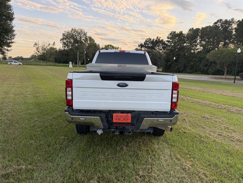 Used 2022 Ford F250 XLT w/ XLT Value Package AWD/4WD image 9