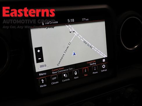 Used 2021 Jeep Gladiator Overland AWD/4WD image 10