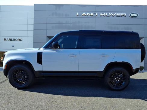 New 2026 Land Rover Defender 110 X-Dynamic SE image 6