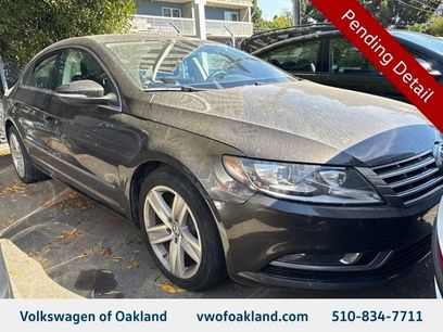 Used 2015 Volkswagen CC Sport