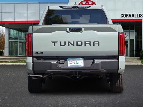 New 2026 Toyota Tundra Limited AWD/4WD image 6