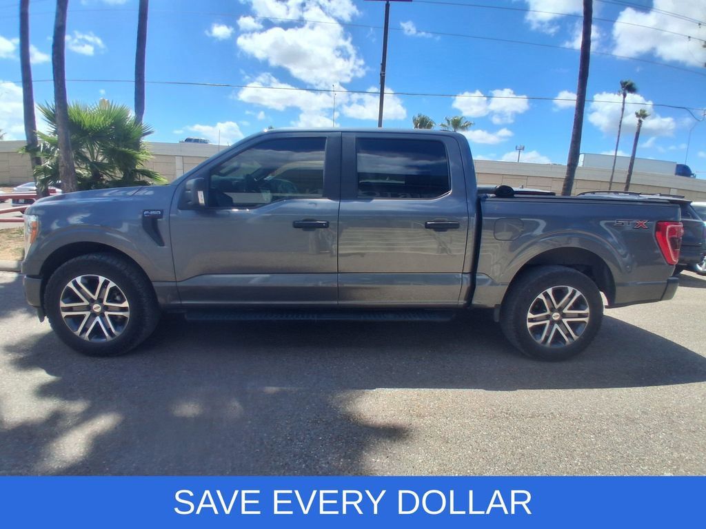 Used 2022 Ford F150 XL w/ STX Appearance Package RWD image 5