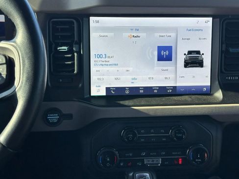 Used 2022 Ford Bronco Wildtrak image 12