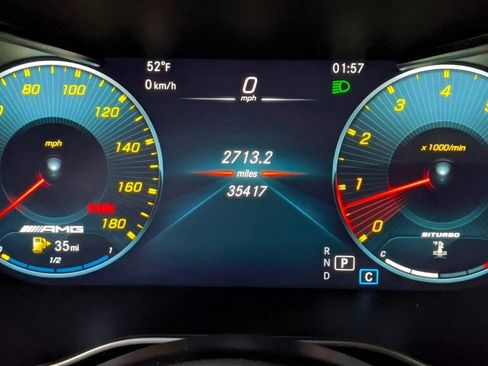 Used 2021 Mercedes-Benz GLC 43 AMG 4MATIC image 17