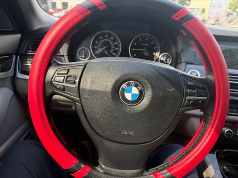 Used 2011 BMW 528i Sedan RWD image 19