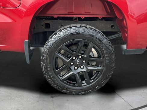 Certified 2023 Chevrolet Silverado 1500 LT Trail Boss w/ LPO, Dark Essentials Package image 28