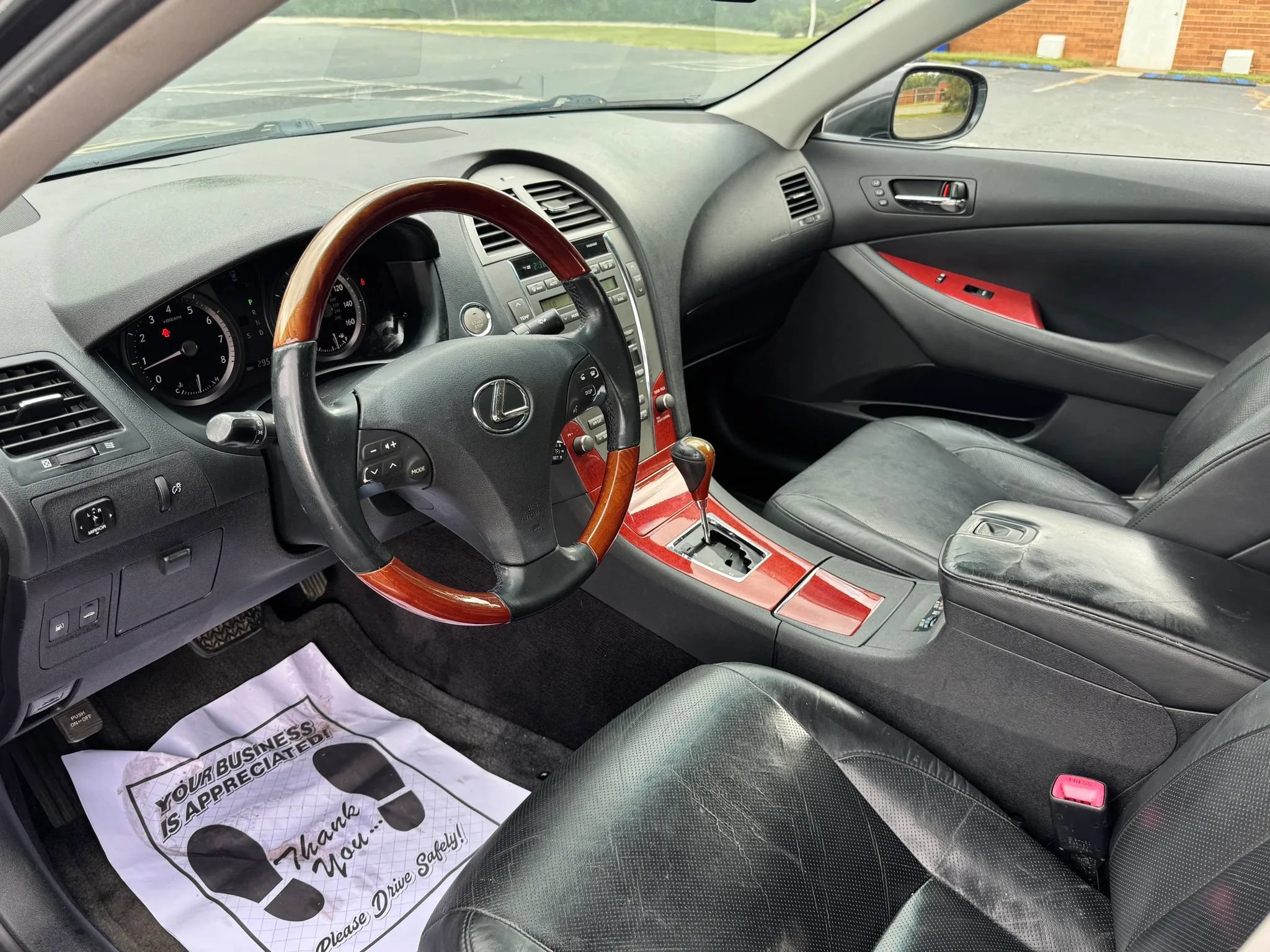 Used 2009 Lexus ES 350 w/ Premium Pkg Plus FWD image 10