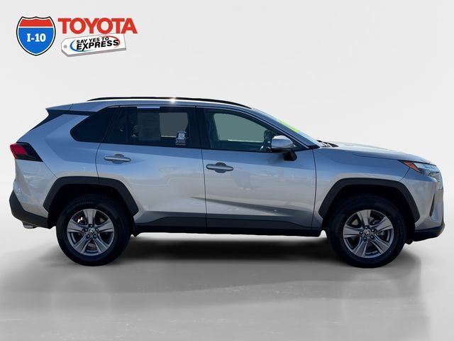 Certified 2024 Toyota RAV4 XLE FWD image 6