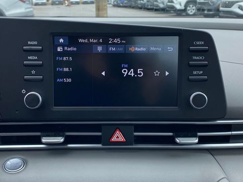 New 2026 Hyundai Elantra Sport FWD image 15