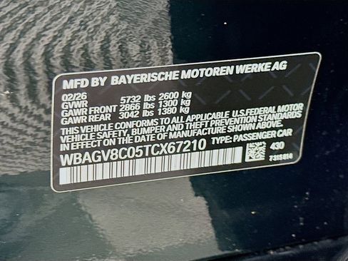 New 2026 BMW M850i xDrive AWD/4WD image 24