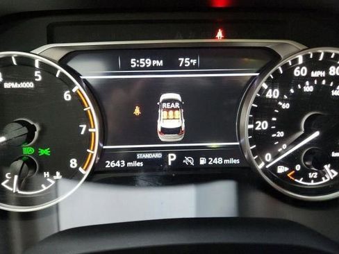 Used 2025 Nissan Rogue SV w/ SV Premium Package image 37