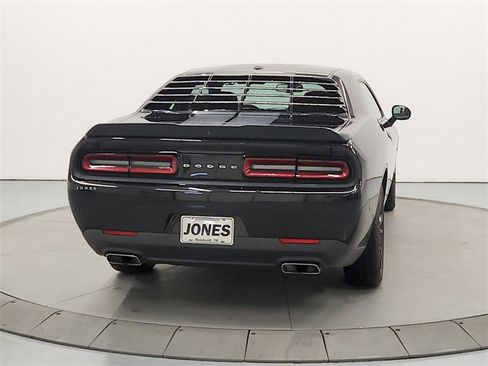 Used 2017 Dodge Challenger R/T w/ Blacktop Package image 6
