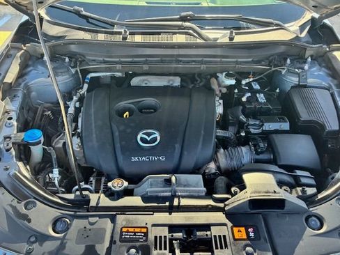 Used 2023 MAZDA CX-5 Carbon Edition AWD/4WD image 6