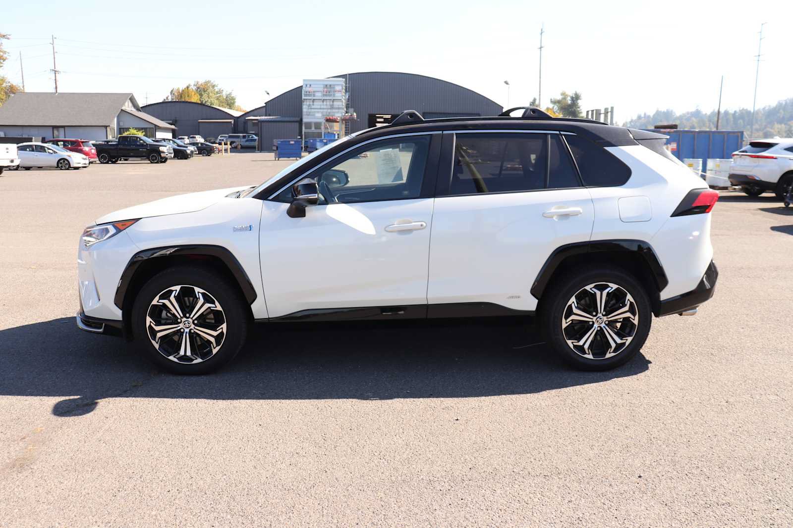 Used 2021 Toyota RAV4 XSE w/ Premium Package AWD/4WD image 8
