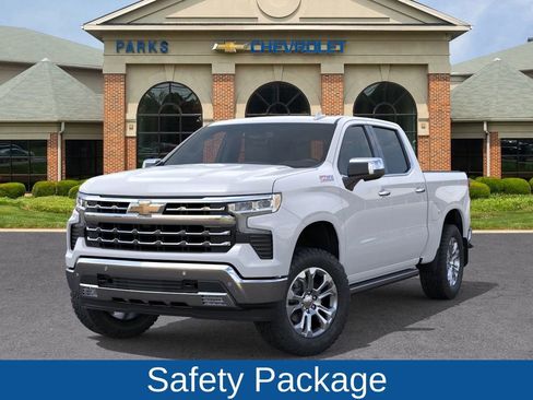 New 2026 Chevrolet Silverado 1500 LTZ w/ LTZ Premium Package image 7