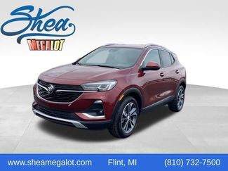 Certified 2023 Buick Encore GX Essence FWD 360° Tour