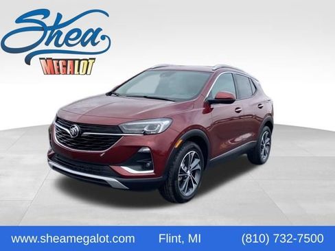Certified 2023 Buick Encore GX Essence FWD image 1
