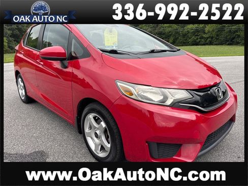 Used 2016 Honda Fit LX image 1