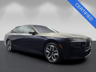 Used 2023 BMW i7 xDrive60