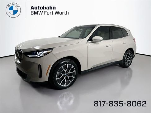 New 2026 BMW X3 xDrive30 image 1