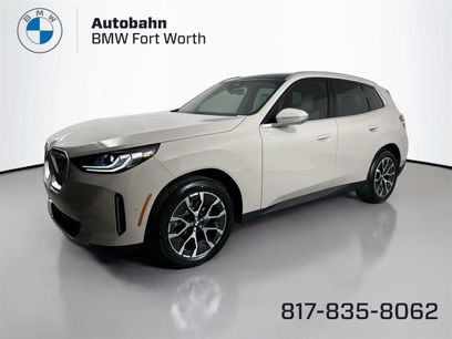 New 2026 BMW X3 xDrive30