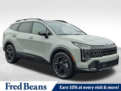 New 2026 Kia Sportage X-Line