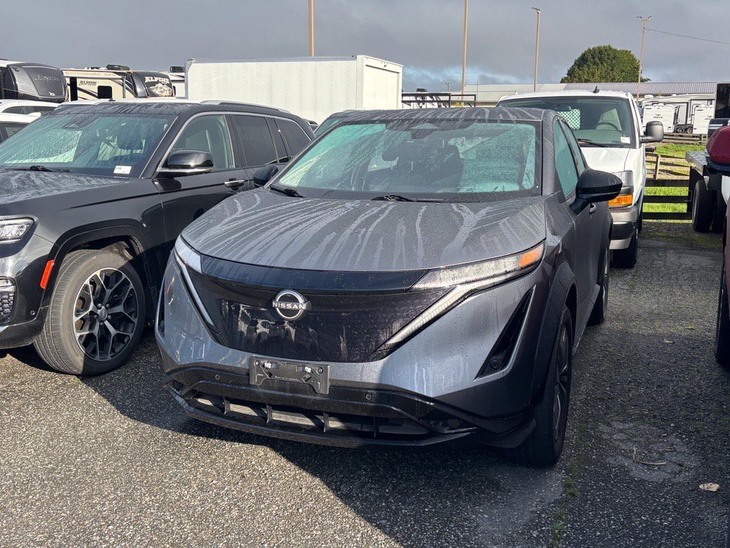 Used 2024 Nissan Ariya AWD image 1