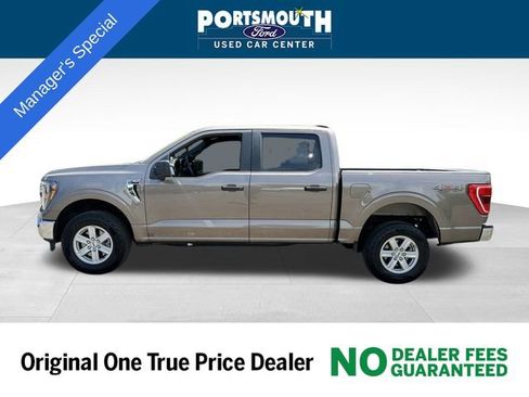 Certified 2023 Ford F150 XLT image 2