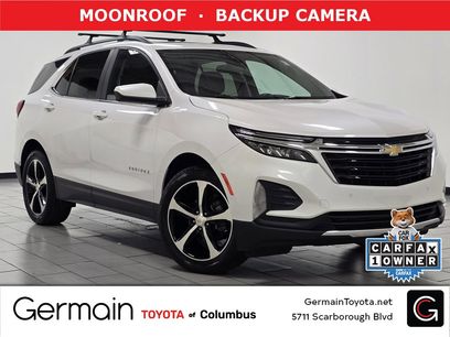Used 2022 Chevrolet Equinox LT