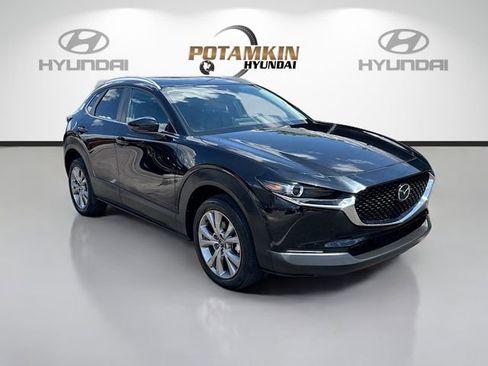 Used 2022 MAZDA CX-30 AWD 2.5 S w/ Select Package image 3