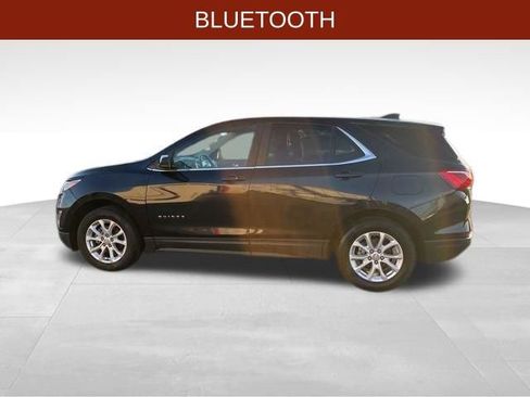 Used 2021 Chevrolet Equinox LT image 4