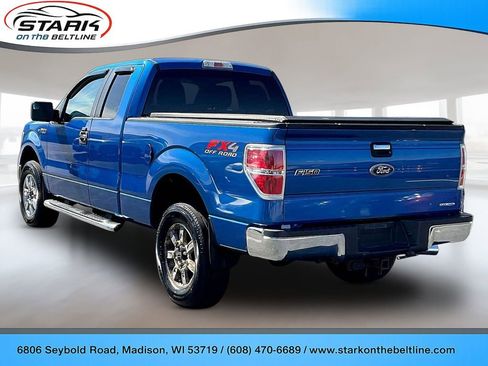 Used 2012 Ford F150 XLT w/ XLT Chrome Pkg AWD/4WD image 4