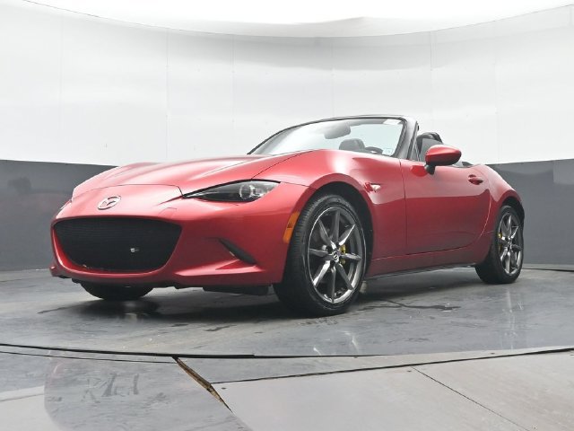 Used 2016 MAZDA MX-5 Miata Grand Touring RWD image 24