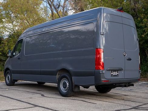 New 2026 Mercedes-Benz Sprinter 2500 image 4