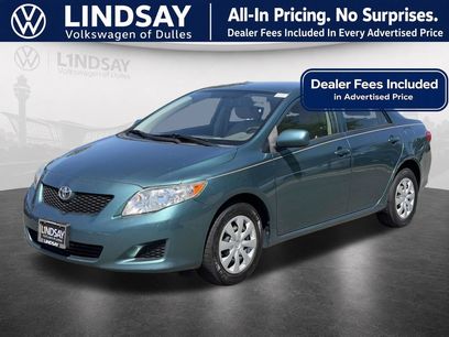 Used 2010 Toyota Corolla LE