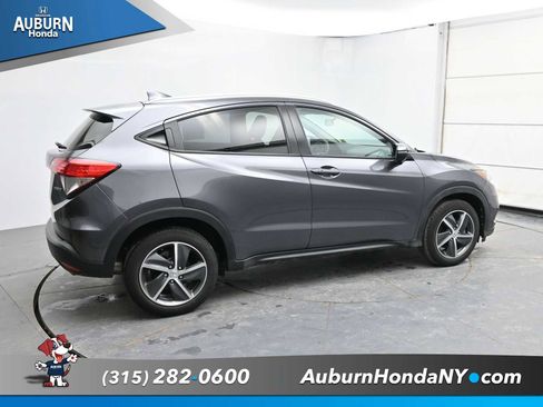 Used 2022 Honda HR-V EX image 13