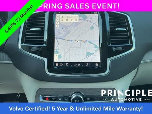 Certified 2023 Volvo XC90 B5 Plus w/ Protection Package Premier AWD/4WD image 19
